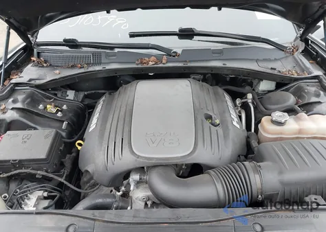 2018 Dodge Charger R/T Rwd from USA, damaged, VIN 2C3CDXCT2JH162438